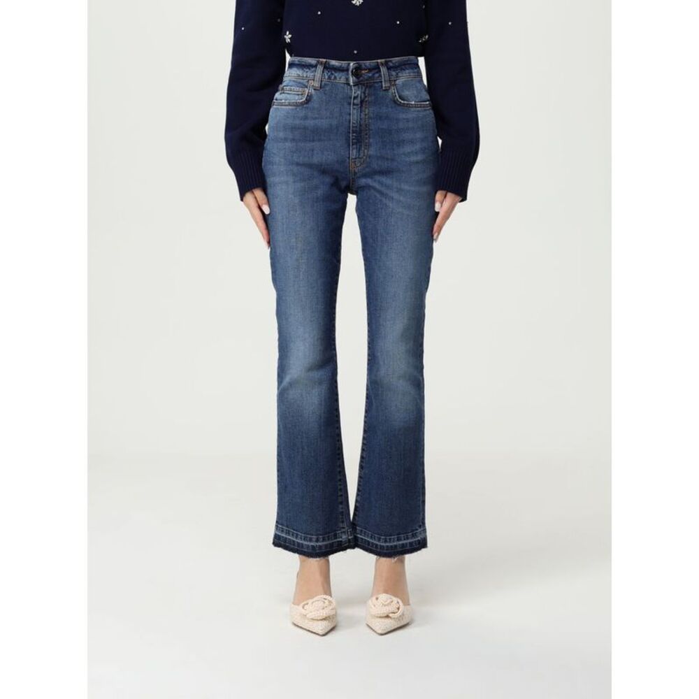 Semicouture Jeans Woman Denim